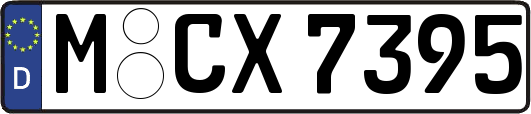 M-CX7395