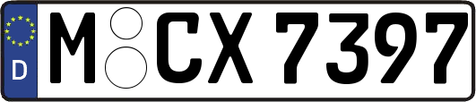 M-CX7397