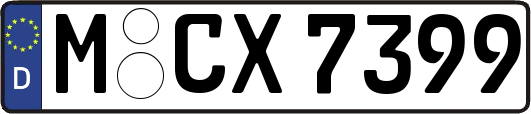 M-CX7399