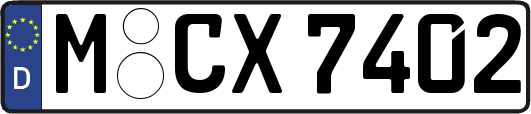 M-CX7402