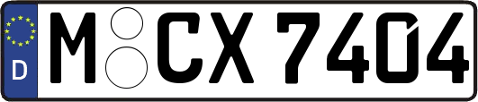 M-CX7404