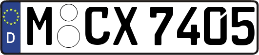 M-CX7405