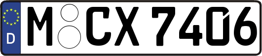 M-CX7406