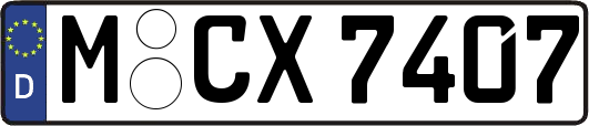 M-CX7407