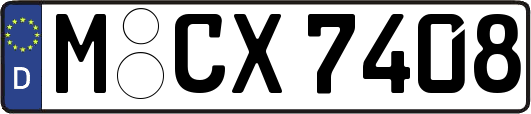 M-CX7408