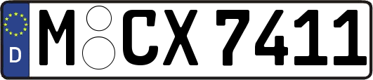 M-CX7411