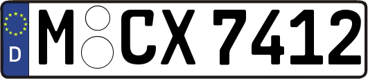 M-CX7412