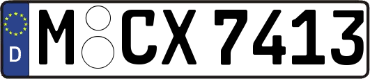 M-CX7413