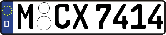 M-CX7414