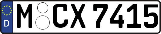 M-CX7415