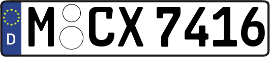 M-CX7416