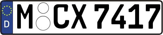 M-CX7417