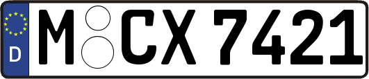 M-CX7421