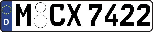 M-CX7422