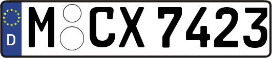 M-CX7423