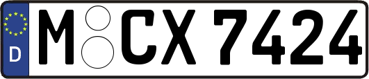 M-CX7424