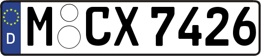 M-CX7426
