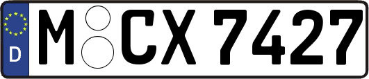 M-CX7427
