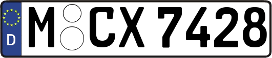 M-CX7428