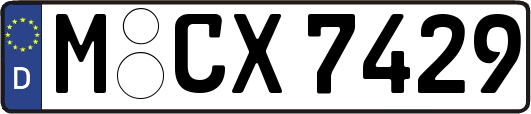 M-CX7429