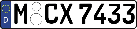 M-CX7433