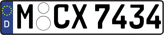 M-CX7434
