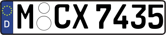 M-CX7435