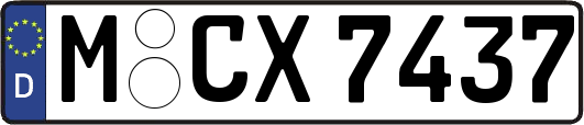 M-CX7437