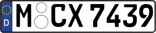 M-CX7439