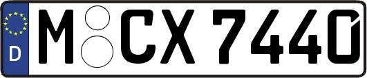 M-CX7440