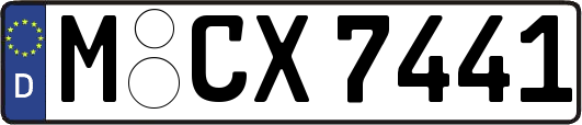 M-CX7441