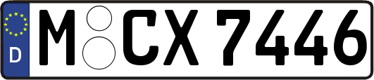 M-CX7446
