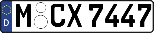 M-CX7447