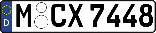 M-CX7448