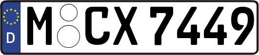 M-CX7449