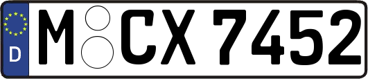M-CX7452
