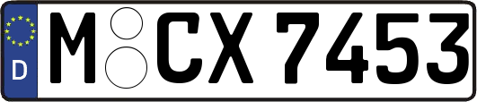 M-CX7453