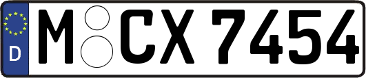 M-CX7454