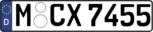 M-CX7455