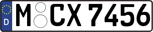M-CX7456