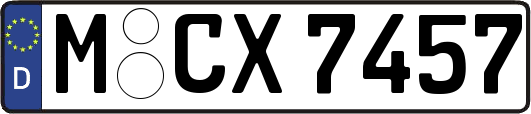 M-CX7457