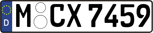 M-CX7459