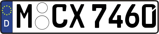 M-CX7460