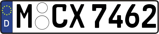 M-CX7462