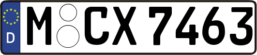 M-CX7463