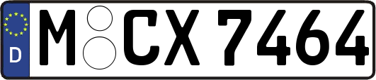 M-CX7464