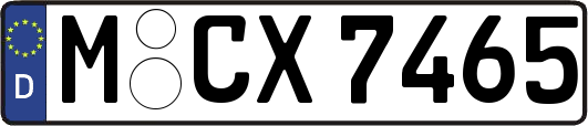 M-CX7465