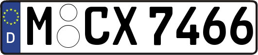 M-CX7466