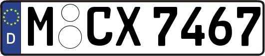 M-CX7467