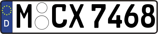 M-CX7468